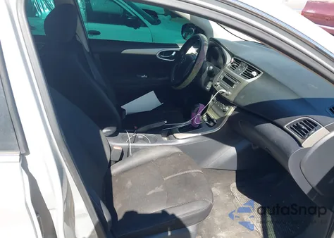 2014 Nissan Sentra S from USA, damaged, VIN 3N1AB7AP5EY206126